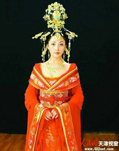 杨贵妃秘史高仙芝