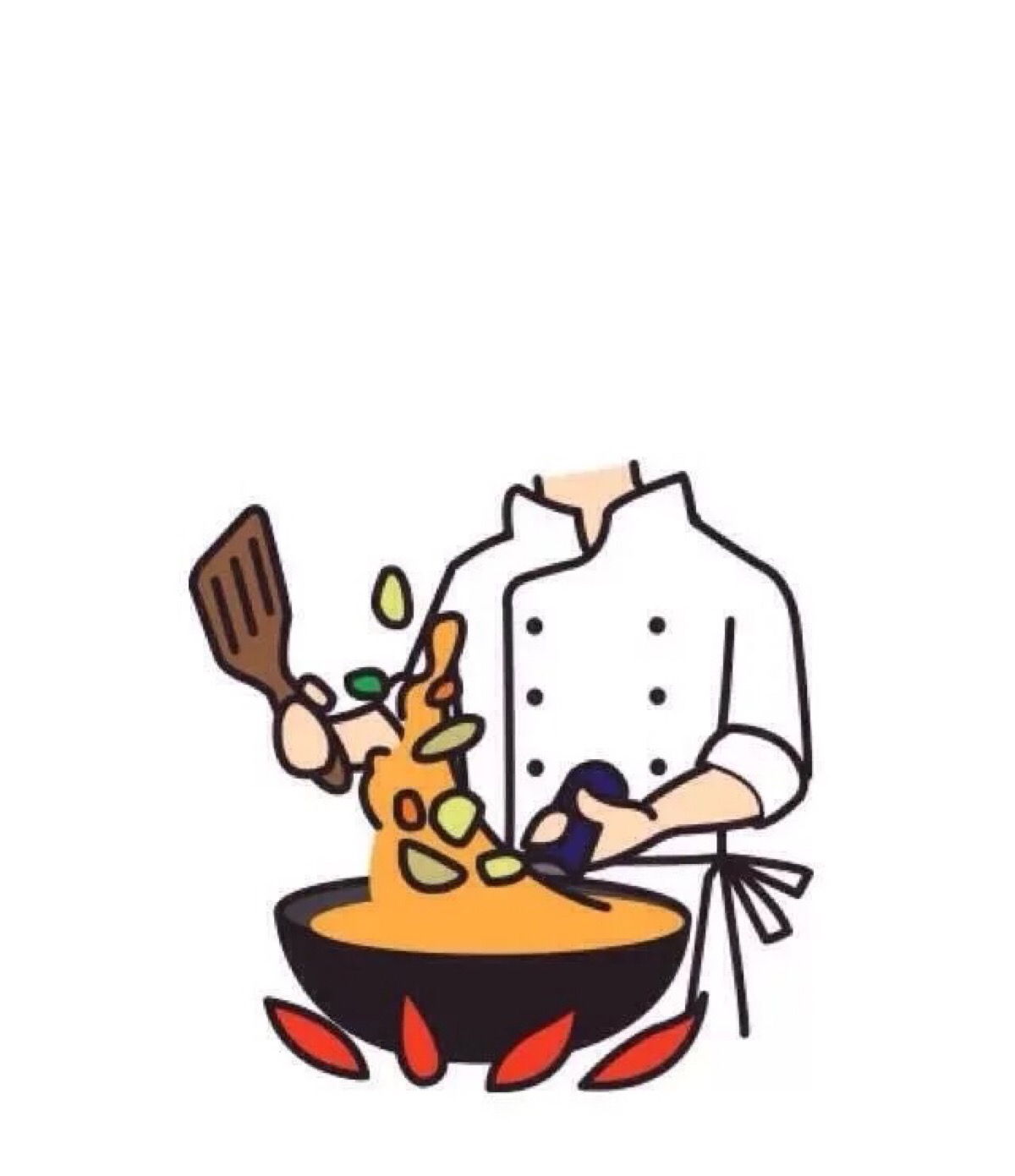 抠图小人