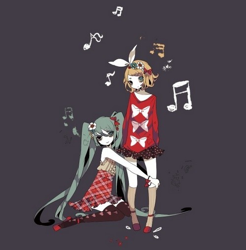 keeggy 傀儡娃娃 初音 铃