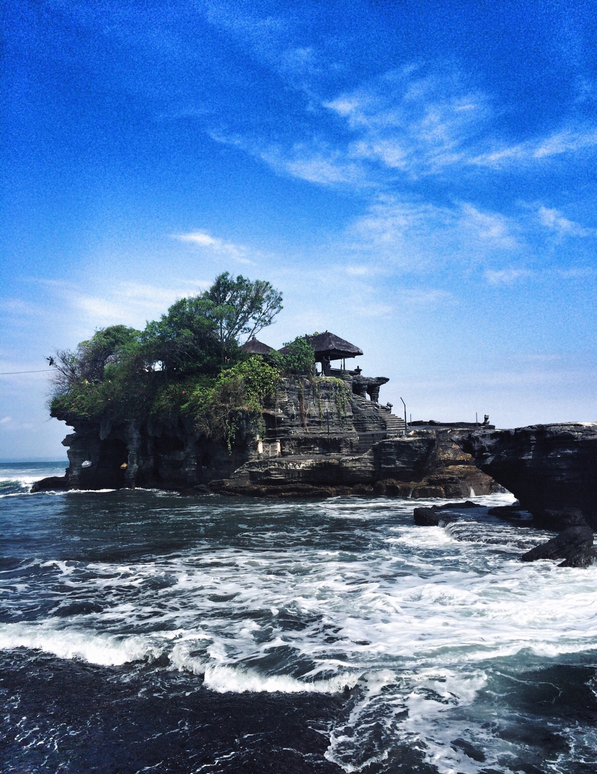 巴厘岛 海神庙