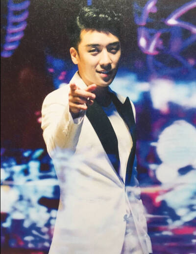 victory.李胜贤.bigbang.忙内.seungri .熊猫.胖达 strongbaby