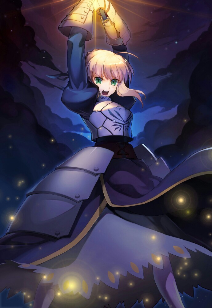 fatep站saber