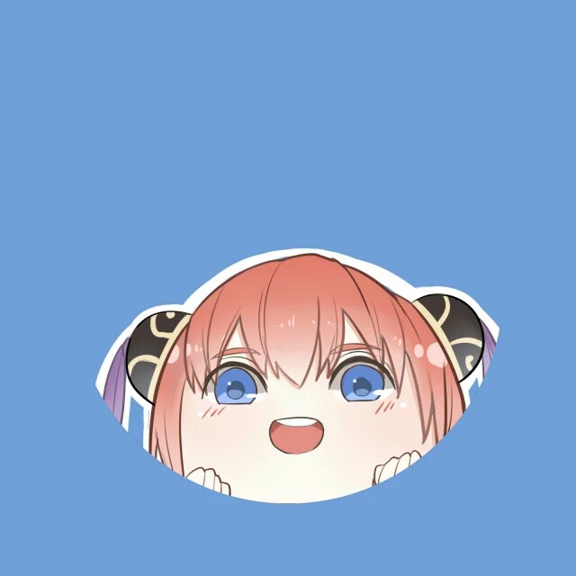 银魂##神乐#神乐头像阿噜～#转侵删#@-木鬼