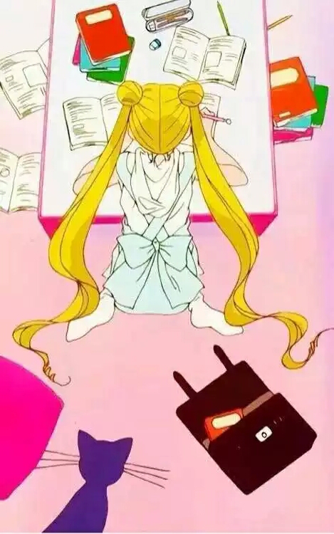 壁纸 卡通壁纸 动漫壁纸 锁屏壁纸 手机壁纸 美少女战士
