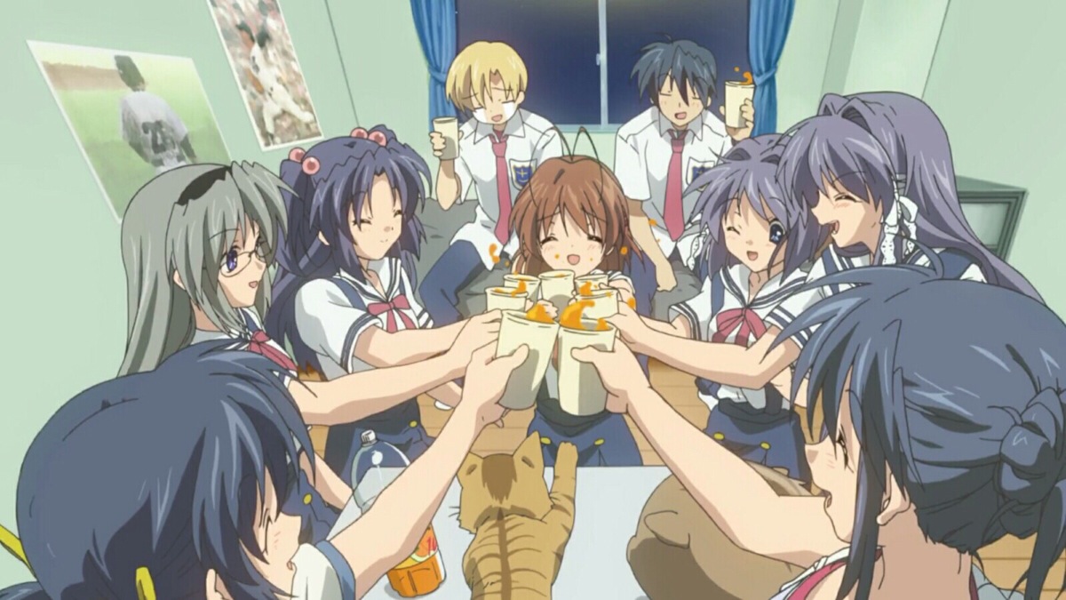 clannad 堆糖,美图壁纸兴趣社区