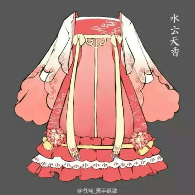 古代的衣服(2)