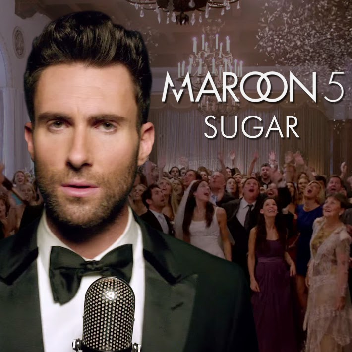 maroon 5 - sugar