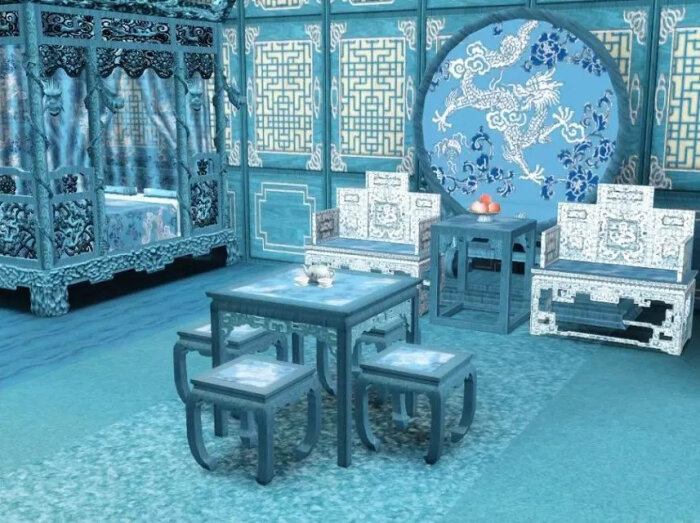 古代房屋