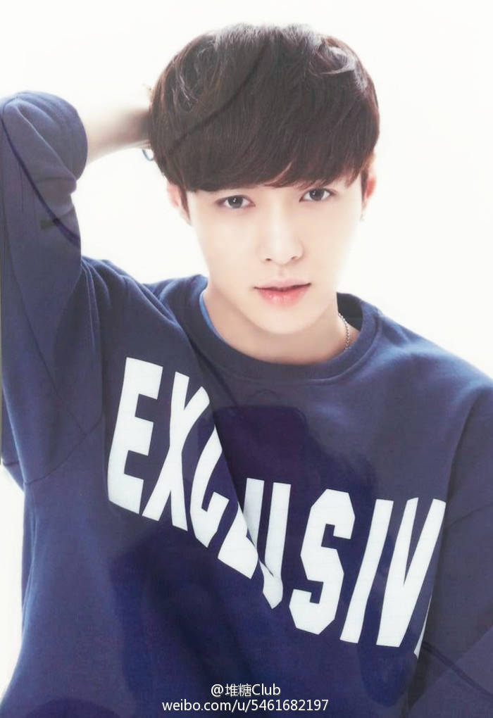 张艺兴.lay