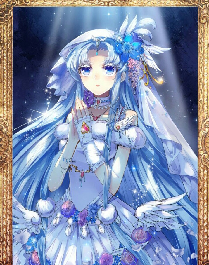 极品家丁 肖青璇 动漫美少女 二次元美女 古风美女 神漫