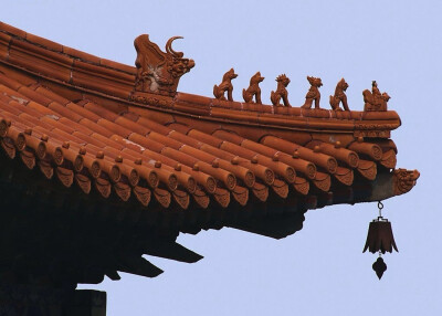 中国古建小品 飞檐 飞檐为汉族建筑民族风格的重要表现