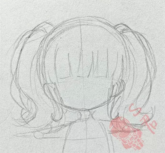 s君――奇迹暖暖q版眼睛教程4