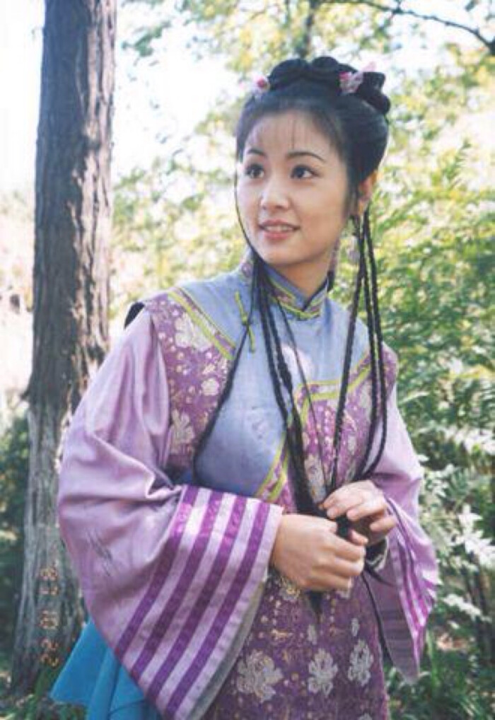 还珠格格 林心如 紫薇