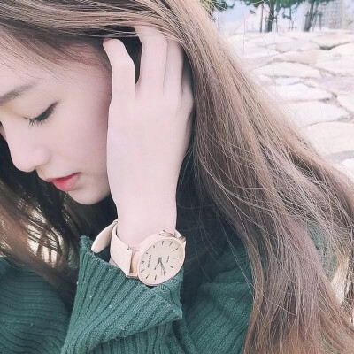 气质女生头像