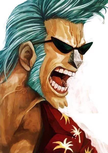 海贼王——弗兰奇