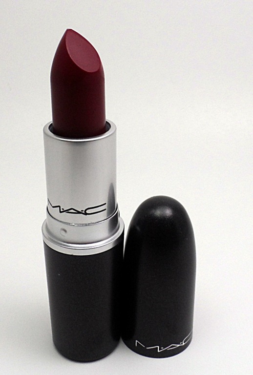 mac lipstick - sin i have yet to see this color look bad on