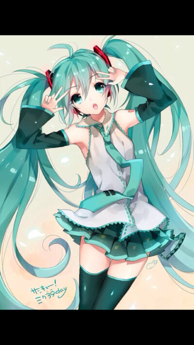 初音未来q萌 雪