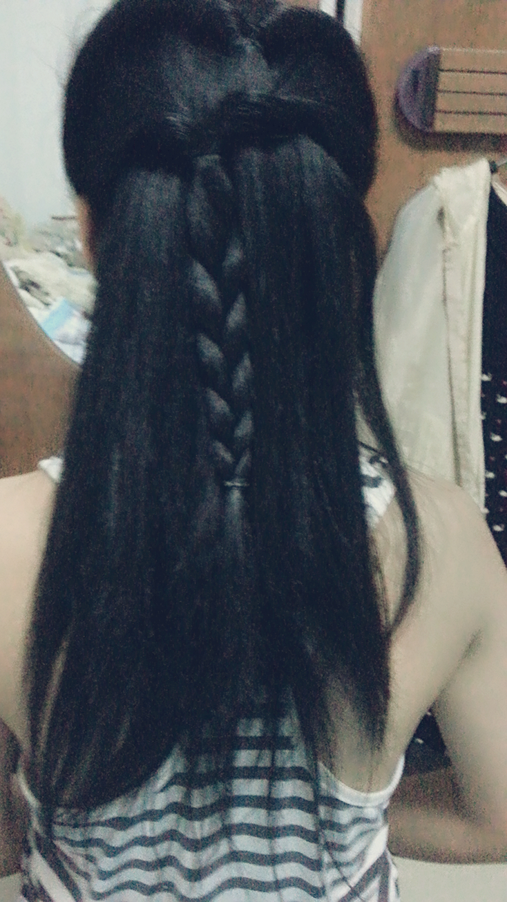 还行吧～第一次实验