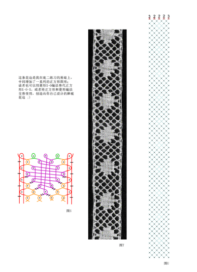 棒槌蕾丝