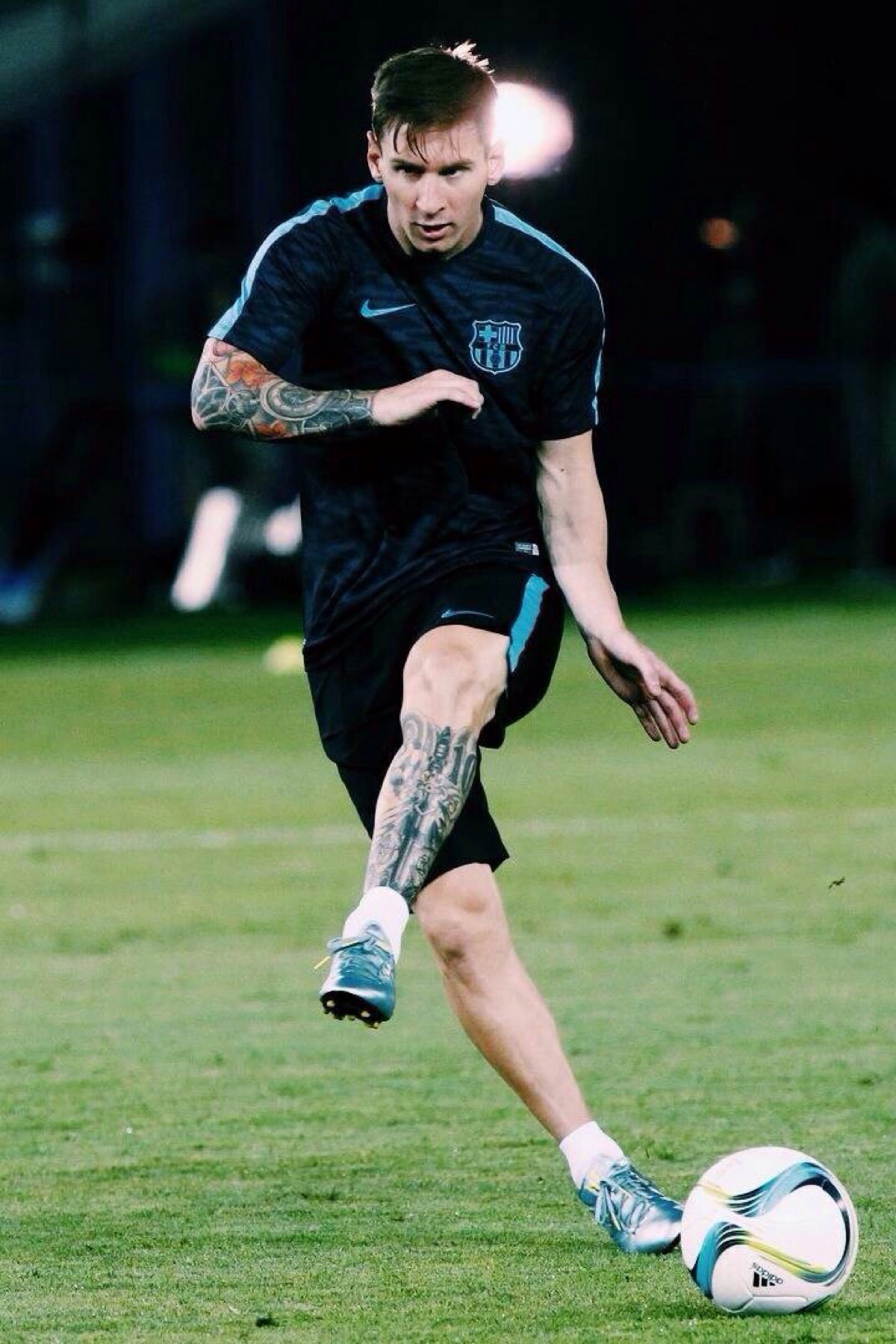 messi 