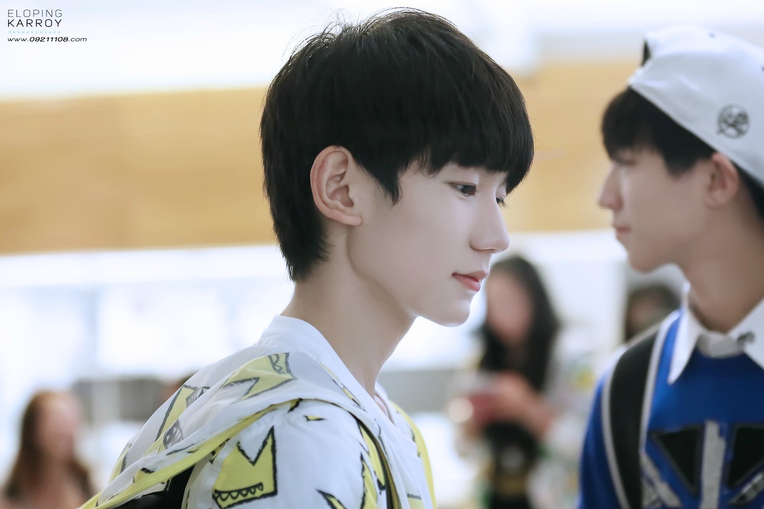 tfboys王源 cr.logo - 堆糖,美图壁纸兴趣社区