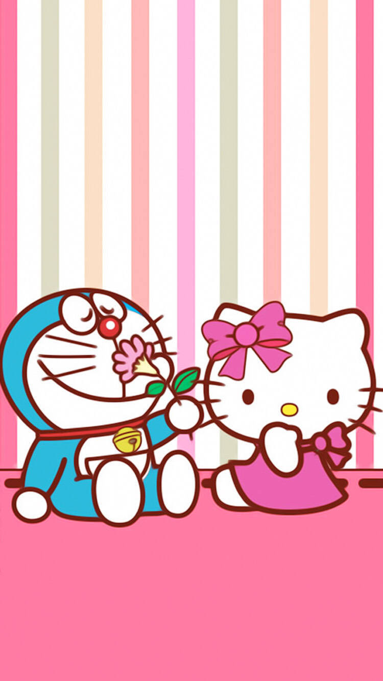 hellokitty 叮当猫