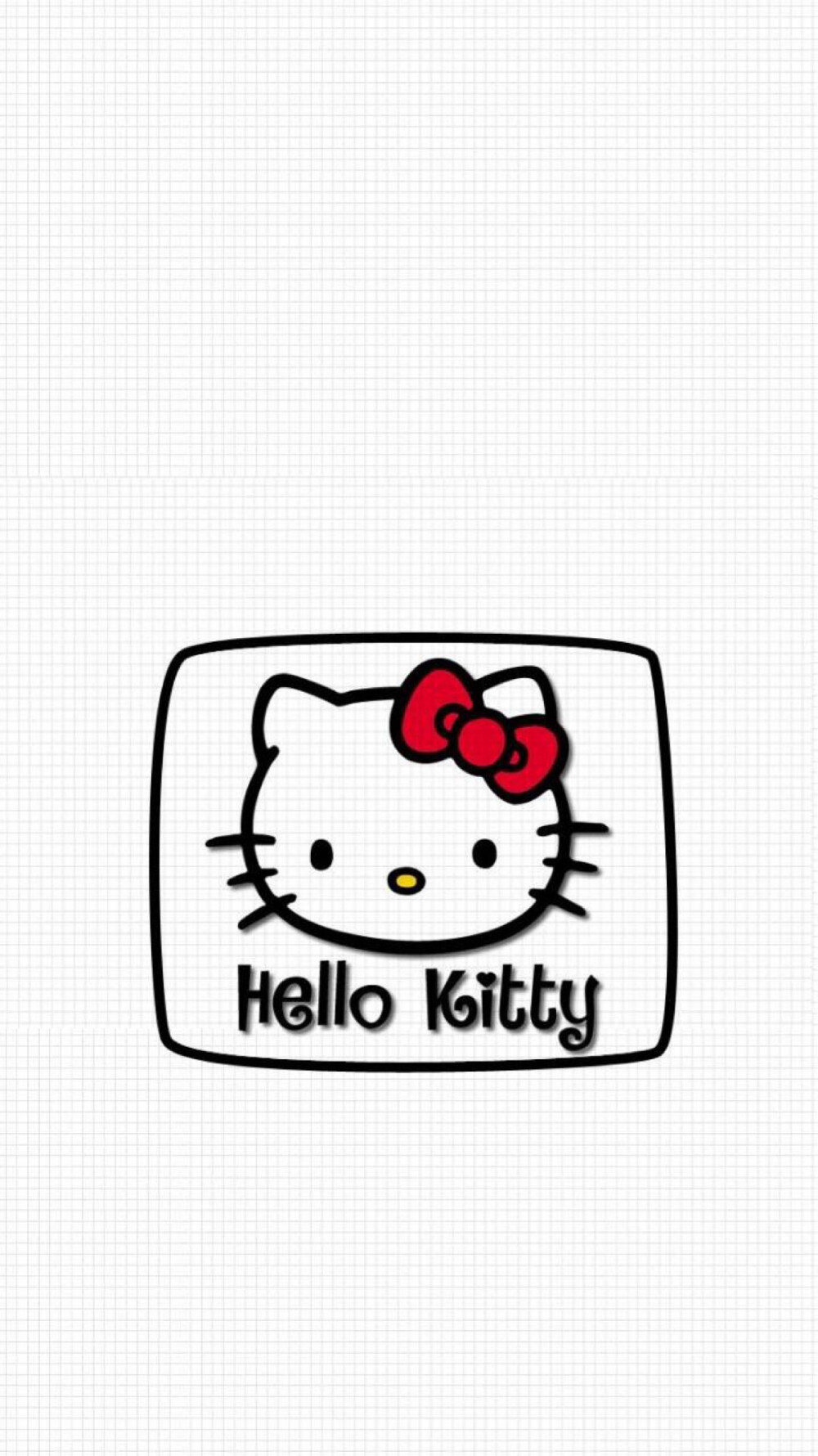 壁纸#手机墙纸 抠图背景 素材 hello kitty