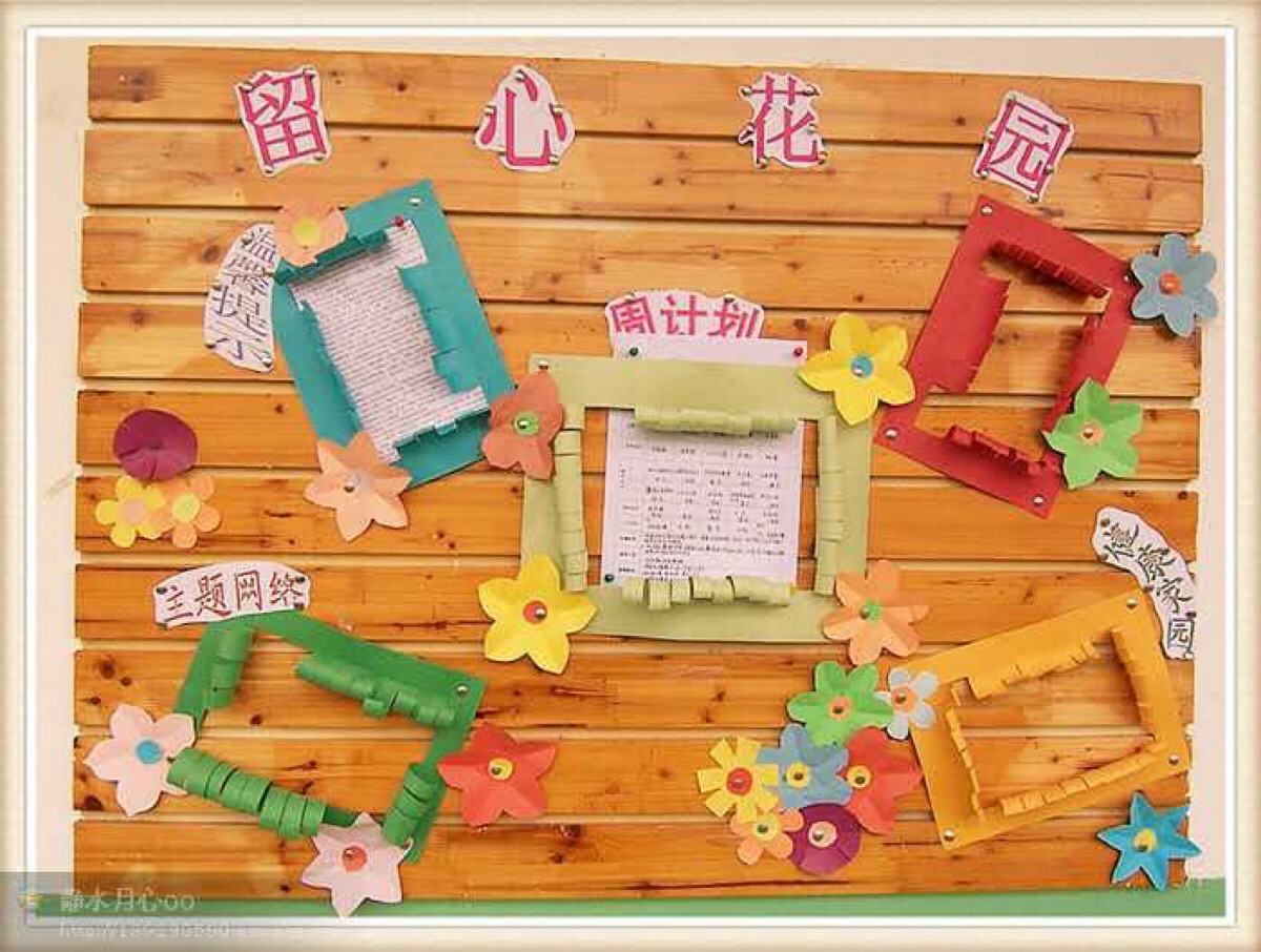 家园联系栏