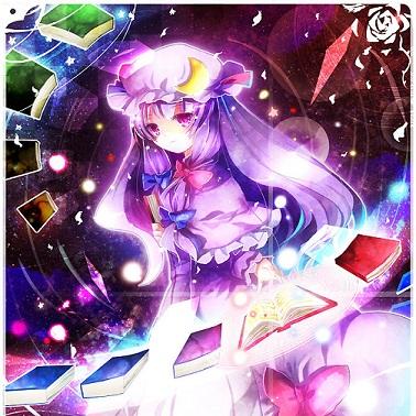 【东方project】帕秋莉·诺蕾姬
