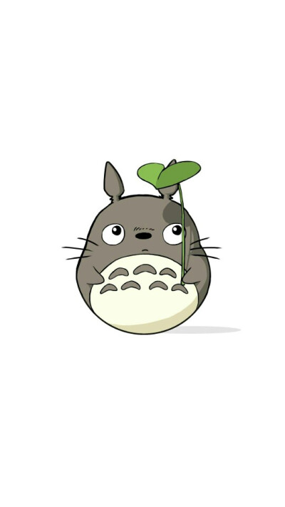 壁纸#宫崎骏-龙猫高清手机壁纸 拿图评论让我看到你的支持好吗 喜欢