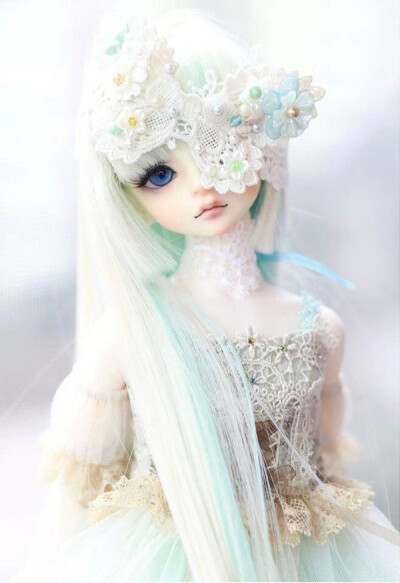 花蝶゛ bjd / sd 娃娃