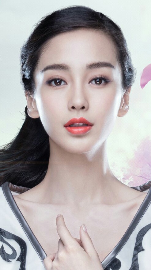 angelababy 杨颖