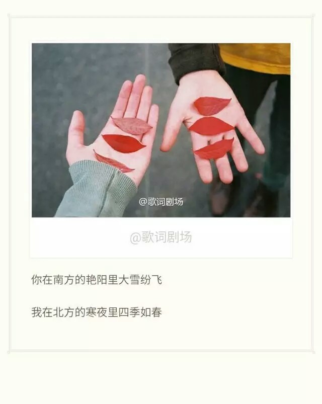 情话- 堆糖,美图壁纸兴趣社区