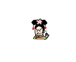 还珠格格金锁头像