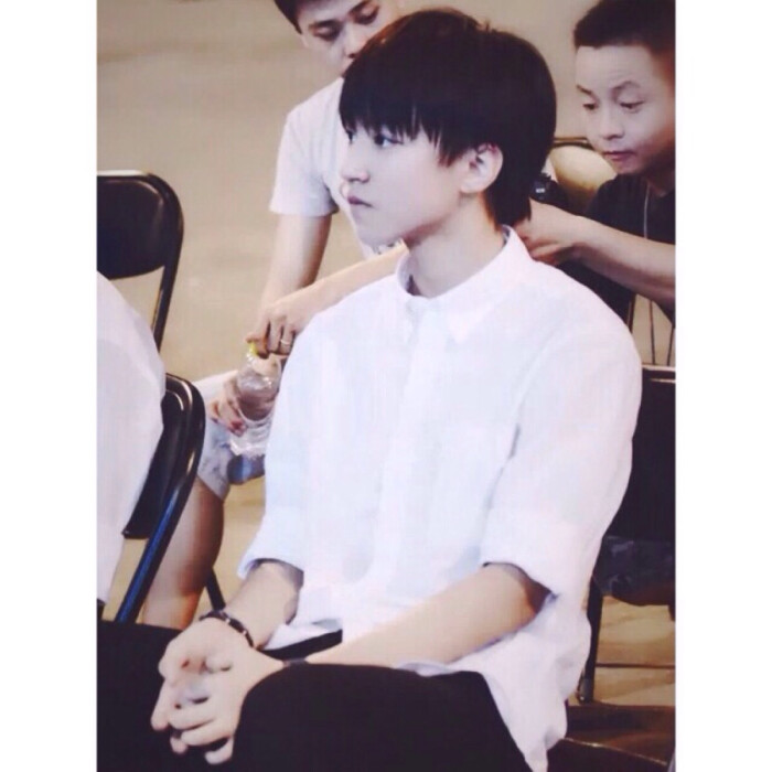 #tfboys两周年演唱会##王俊凯#