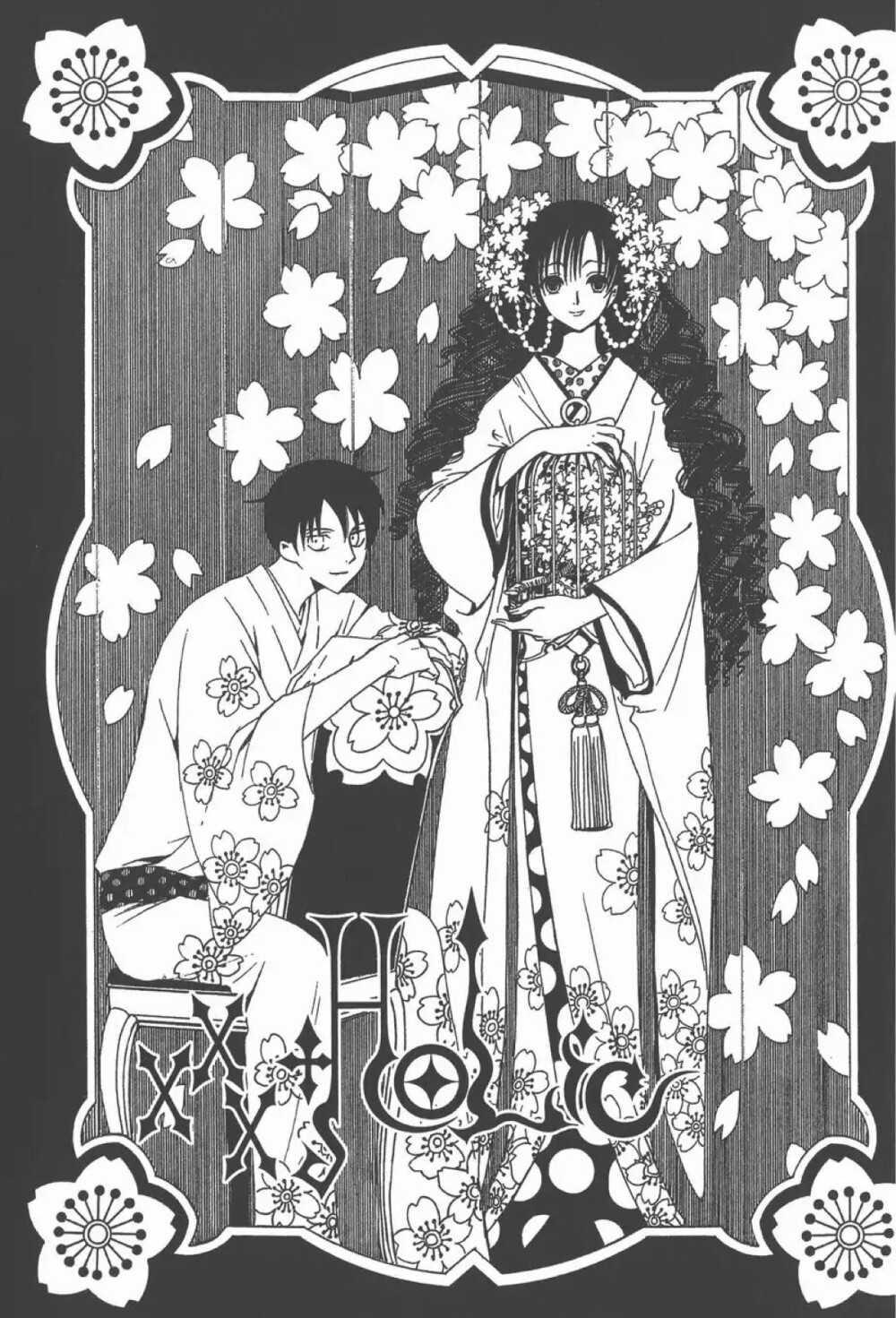 xxxholic 堆糖,美图壁纸兴趣社区