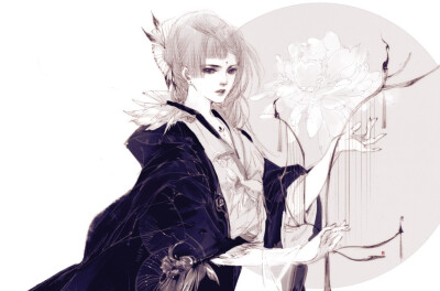 古风 妖娆