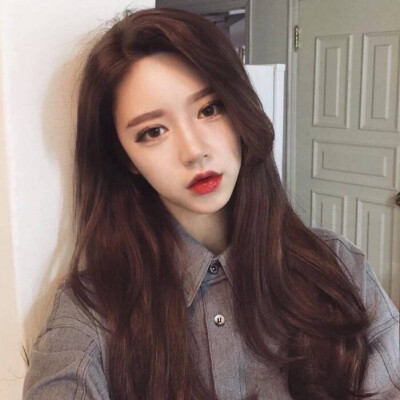韩范女头