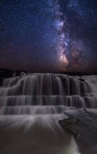 唯美星空 夜景 夜空 星光 自然风景 iphone手机壁纸 唯美壁纸 锁屏