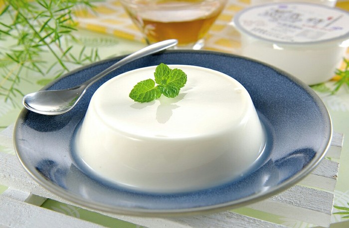 【香草牛奶冻】---⑴原料:牛奶,香草糖(本专辑有香草糖制作方法哦)