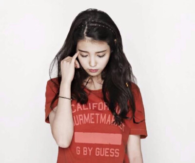 立白大大#日韩系iu 李知恩 壁纸 头像 女 发型