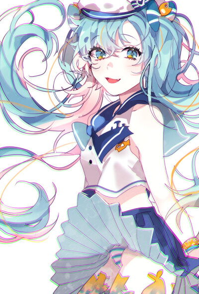 洛天依乐正绫星尘初音未来