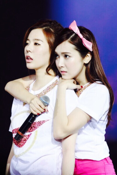 少女时代 jessica sunny