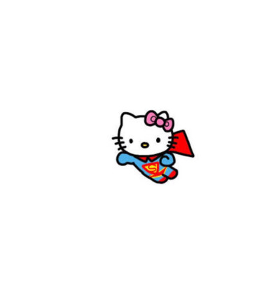 卡通 小头像 情侣 闺蜜 hello kitty 0 82 莹哒哒  发布到  微信