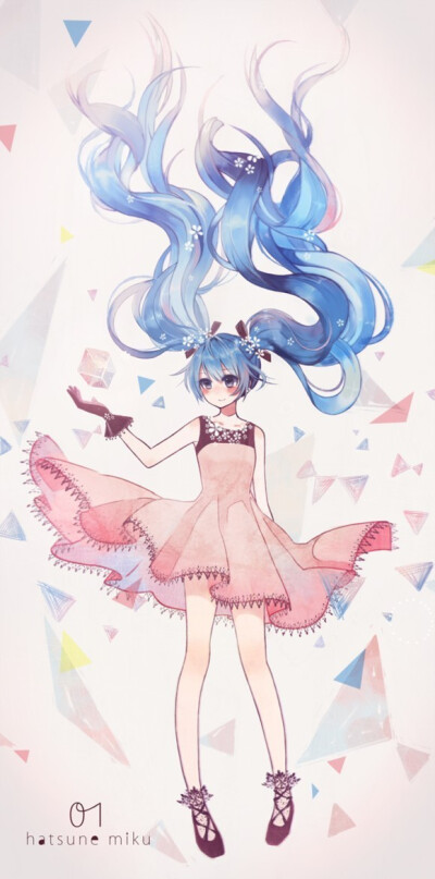 二次元 手绘 动漫 插画 头像 壁纸 动漫 唯美 意境 插画 清新 甜美