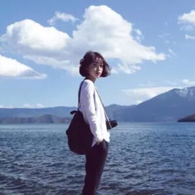 气质 女生 头像