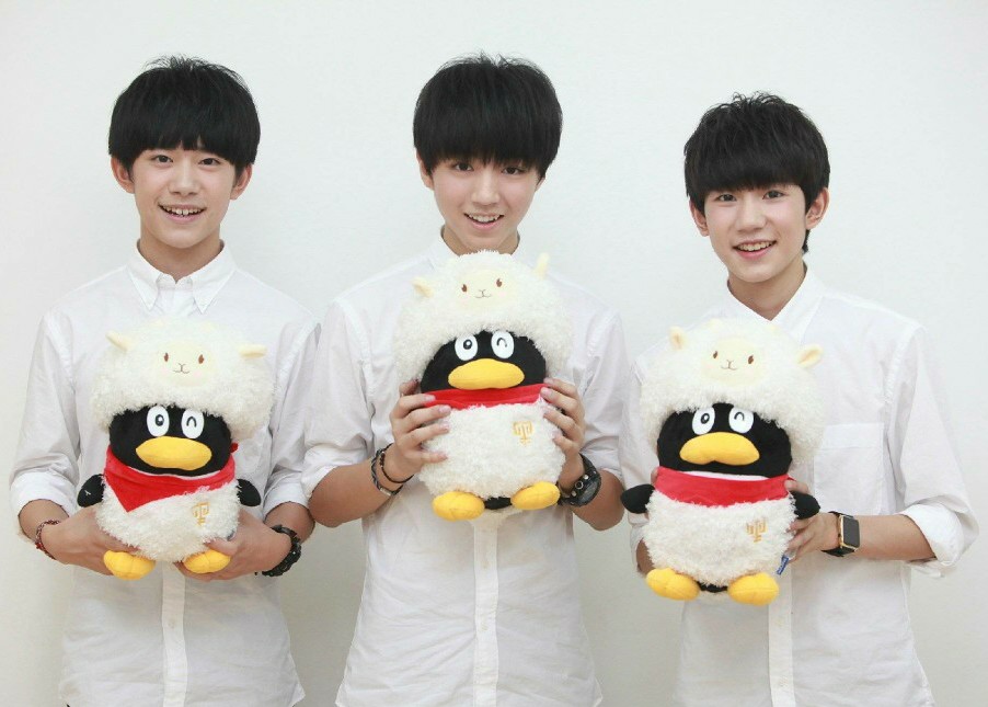 tfboys