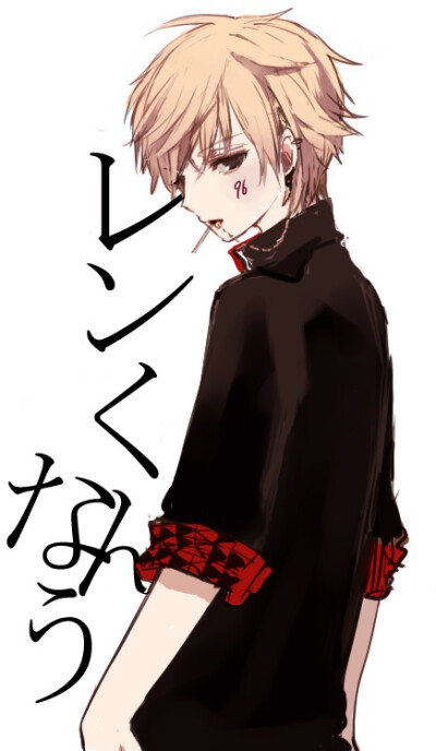 动漫男孩女孩全图