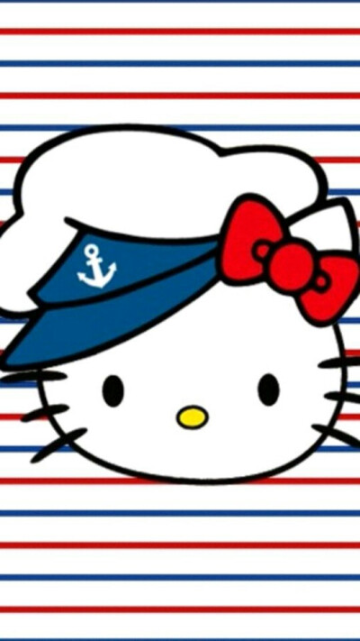 锁屏壁纸hellokitty