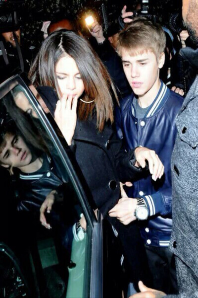 justin selena